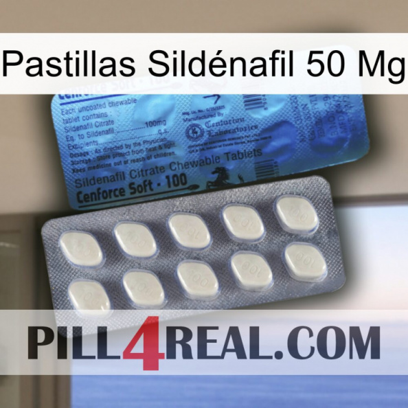 Pastillas Sildénafil 50 Mg 34